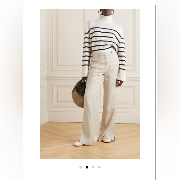 Anine Bing Pants - Anine Bing Lyra Trouser size 0 NWT